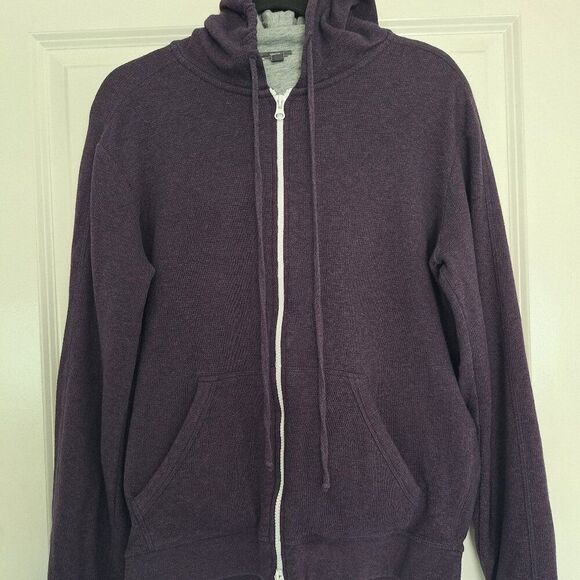 Vince Zip Up Hoodie size M - Picture 1 of 8